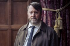 David Mitchell Reveals 'Ludwig' Season 2's 'Terrifying Villain' Who Changes Everything