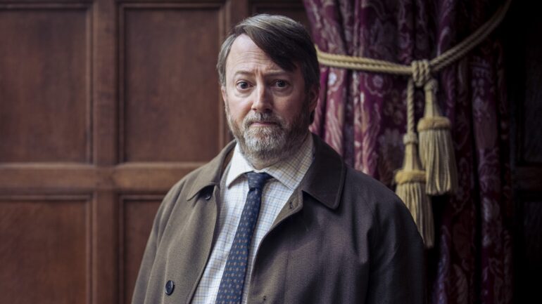 ‘Ludwig’: David Mitchell Reveals Season 2’s ‘Terrifying Villain’ Who Changes Everything