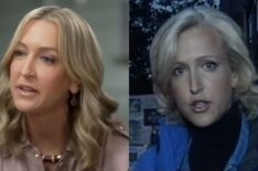 'GMA's Lara Spencer Recalls Covering 9/11 While Pregnant With