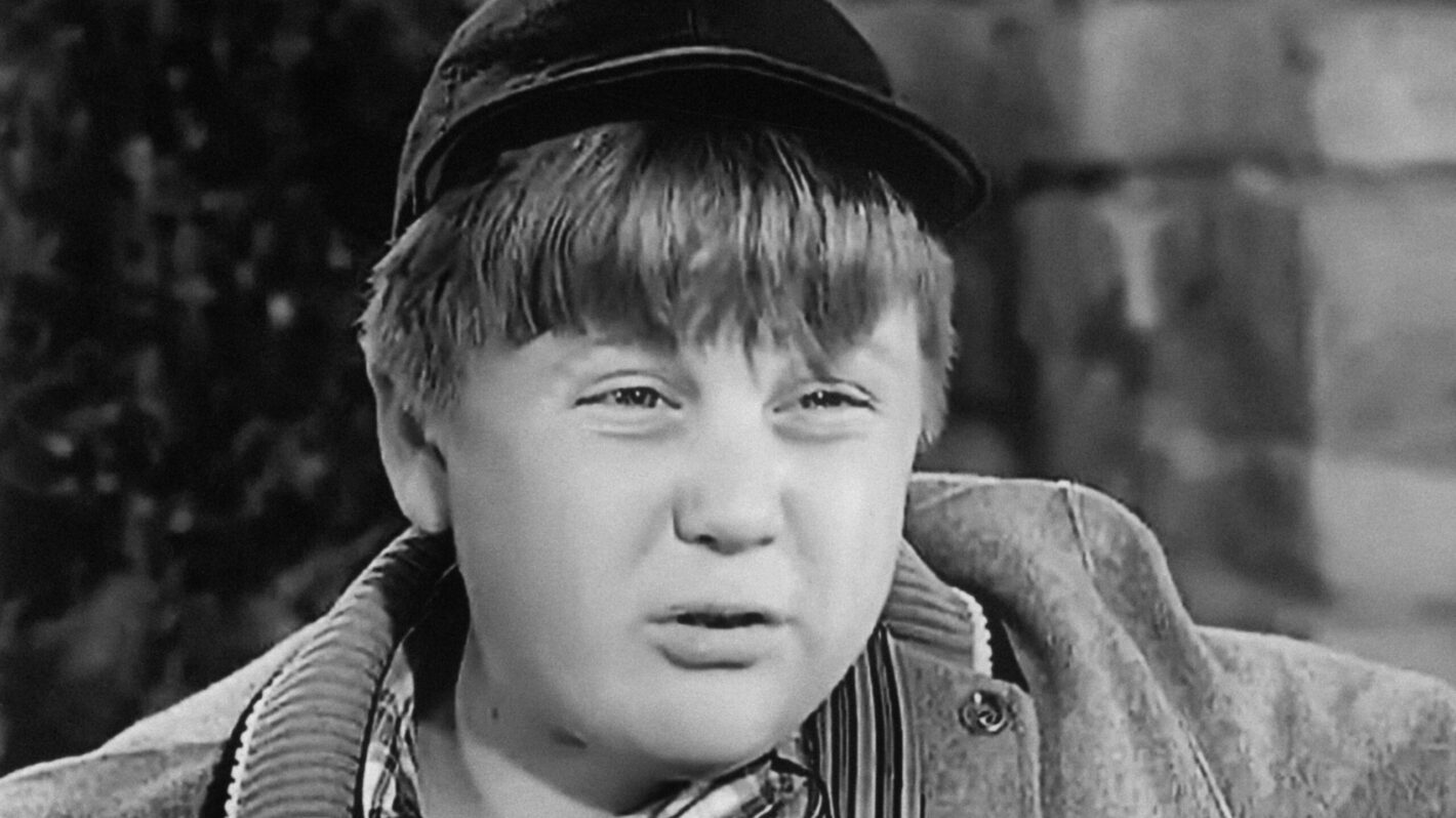 LEAVE IT TO BEAVER, Robert 'Rusty' Stevens, 'Beaver The Magician', (Season 3, aired Dec. 19, 1959), 1957-63.