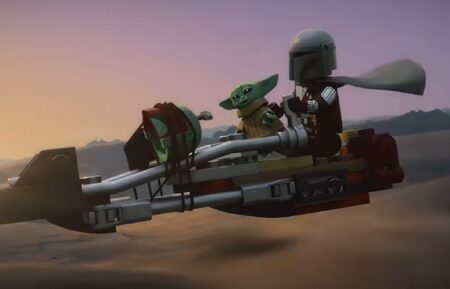 'LEGO Star Wars: The Mandalorian' trailer, Disney+ special, premieres September 2, 2026.