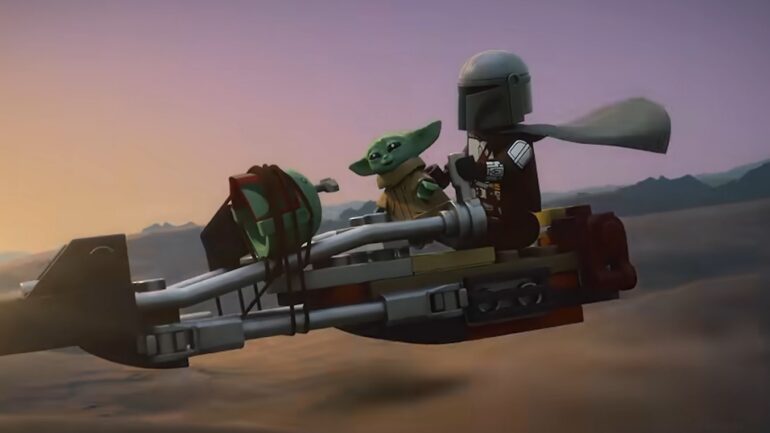 ‘Mandalorian’ Goes LEGO, ‘Generation 9/11,’ Big Match for Ted Lasso’s Team, ‘Shards’ Shakespearean Ambitions