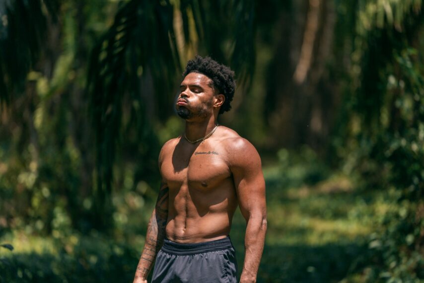 Leo Dionicio in The Challenge, episode 7, season 42, streaming on Paramount+, 2026. Photo credit: Jonne Roriz/Paramount+