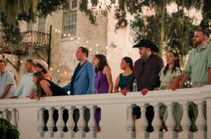 Tanner, Dani, Abbey, Davie, Peri, Tina, Tyler, Madison and Connor from episode 407 of Love on the Spectrum