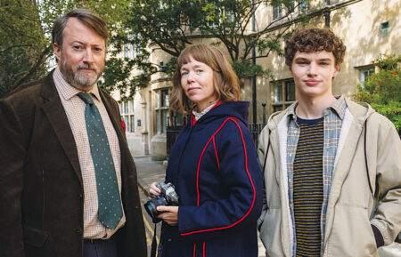 TX DATE:,TX WEEK:,EMBARGOED UNTIL:15-04-2026 19:00:00,PEOPLE:John ‘Ludwig’ Taylor (DAVID MITCHELL);Lucy Betts-Taylor (ANNA MAXWELL MARTIN);Henry Betts-Taylor (DYLAN HUGHES),