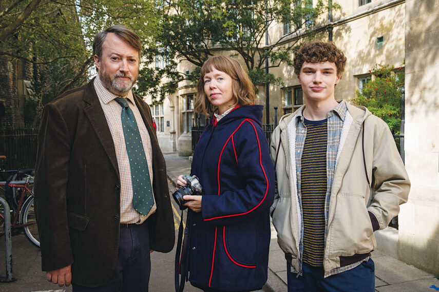 TX DATE:,TX WEEK:,EMBARGOED UNTIL:15-04-2026 19:00:00,PEOPLE:John ‘Ludwig’ Taylor (DAVID MITCHELL);Lucy Betts-Taylor (ANNA MAXWELL MARTIN);Henry Betts-Taylor (DYLAN HUGHES),