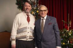 ‘Ludwig’ Christmas Special Adds ‘Poirot’s David Suchet — With a Killer Twist