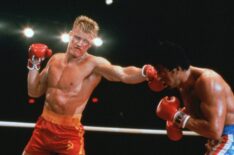 Dolph Lundgren Sent Sylvester Stallone to the Hospital While Filming 'Rocky IV'