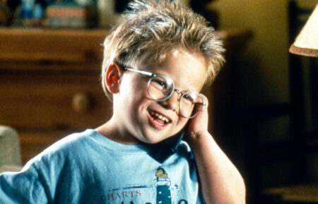 'Jerry Maguire' star Jonathan Lipnicki