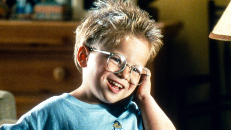 'Jerry Maguire' star Jonathan Lipnicki