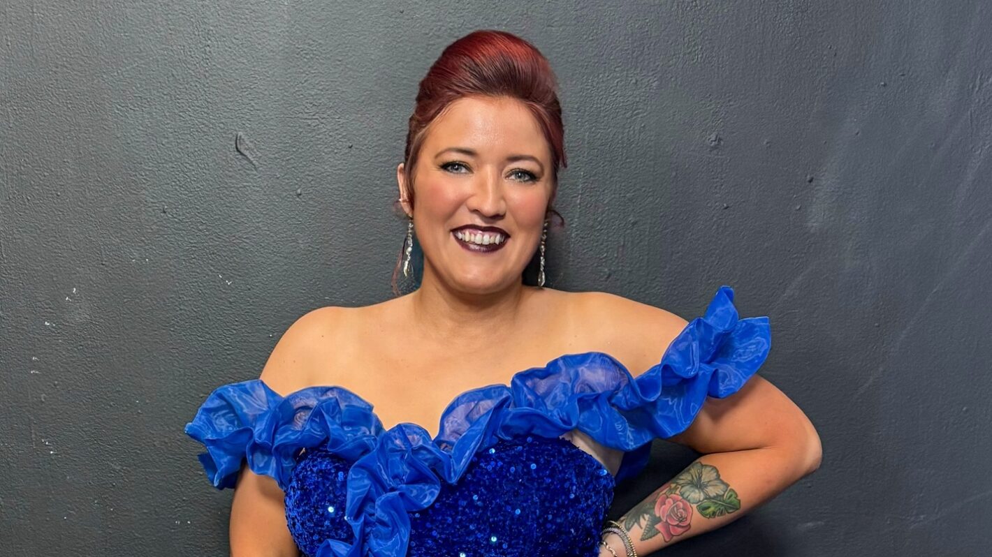MaCayla Ridgeway of 90 Day Fiance