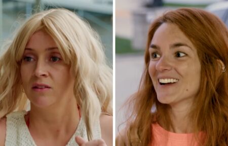 Macy and Emily of 'Double Lives of Suburban Wives'