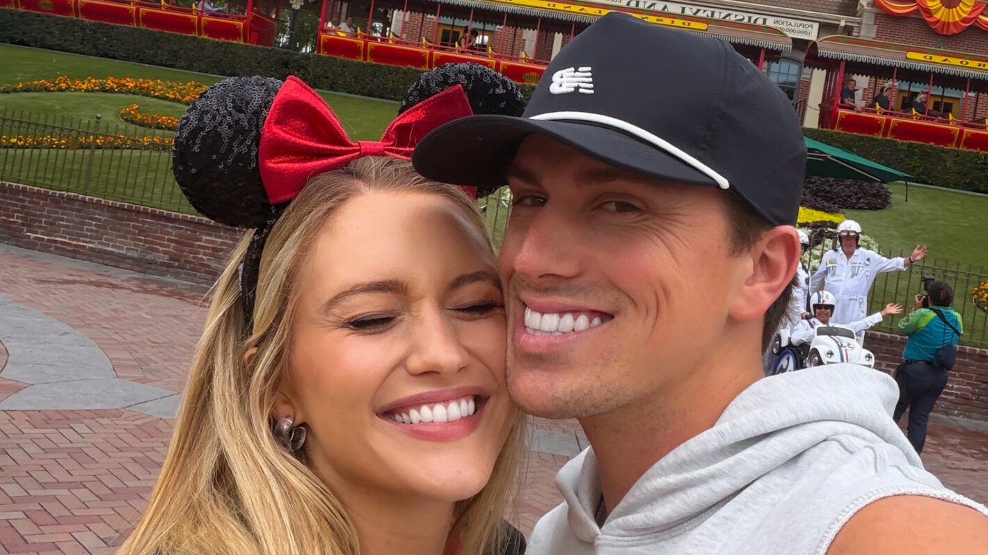 Jackson Olson & Girlfriend Maggie Sajak's Cutest Photos Ahead of 'DWTS'
