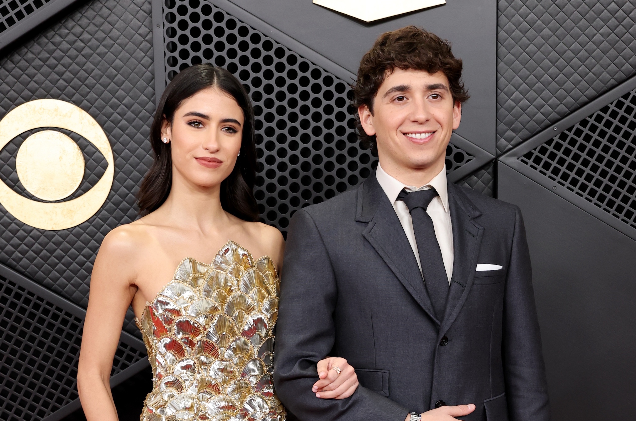 Marcello Hernandez and girlfriend Ana Amelia Batlle Cabral