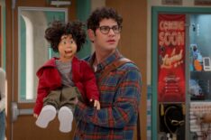 Matt Bennett in 'Hollywood Arts'