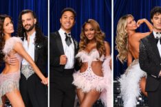 Inside 'Dancing With the Stars' Season 35 With the Cast