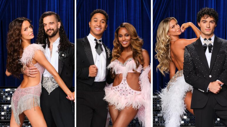 Inside ‘Dancing With the Stars’ Season 35: Cast Reveals Ballroom Hopes & Rehearsal Updates
