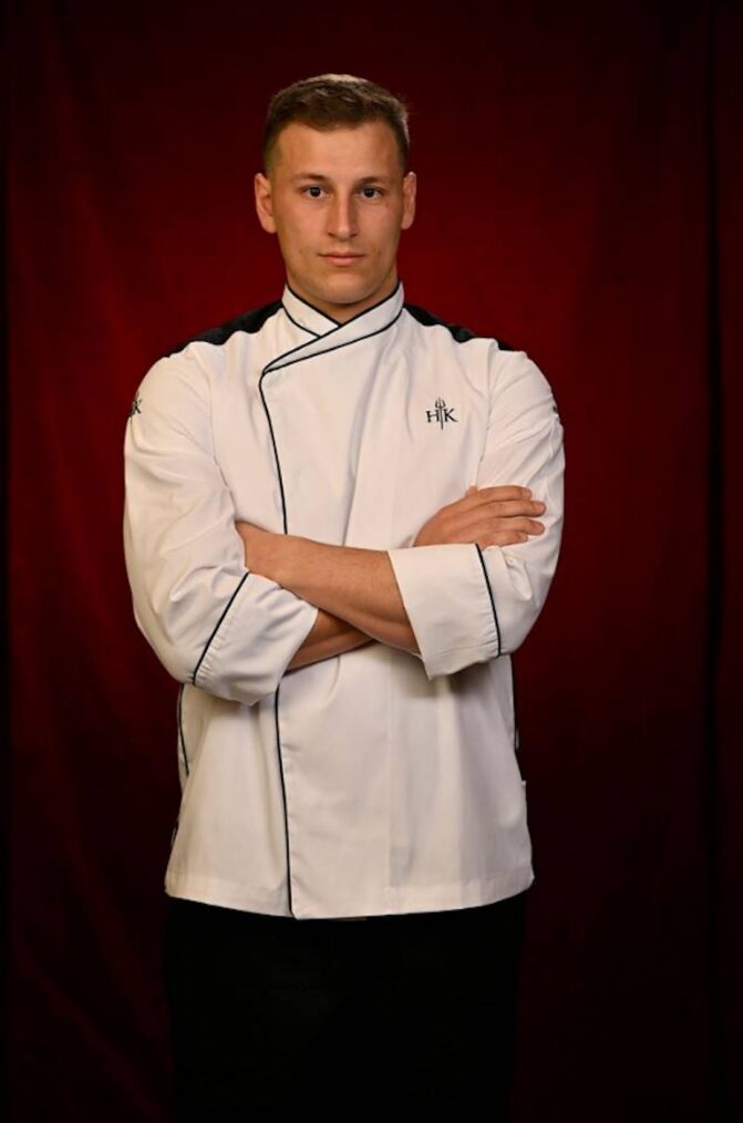 Michael Hell's Kitchen
