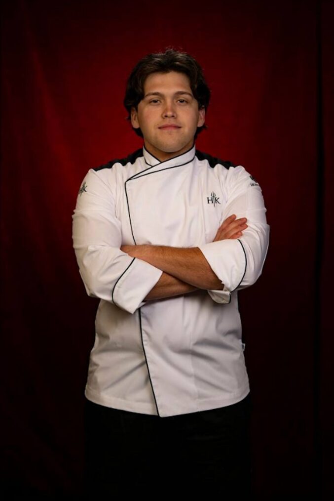 Miguel Hell's Kitchen