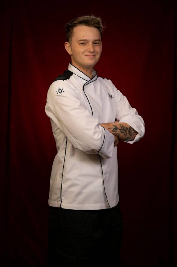 Miles Hell's Kitchen