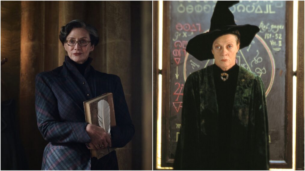 Minerva McGonagall