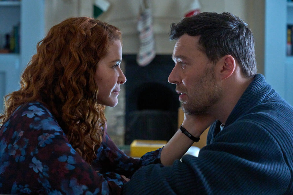 ‘Mistletoe Murders’ Season 3 First Look — Plus Scoop on What’s Next for Emily & Sam