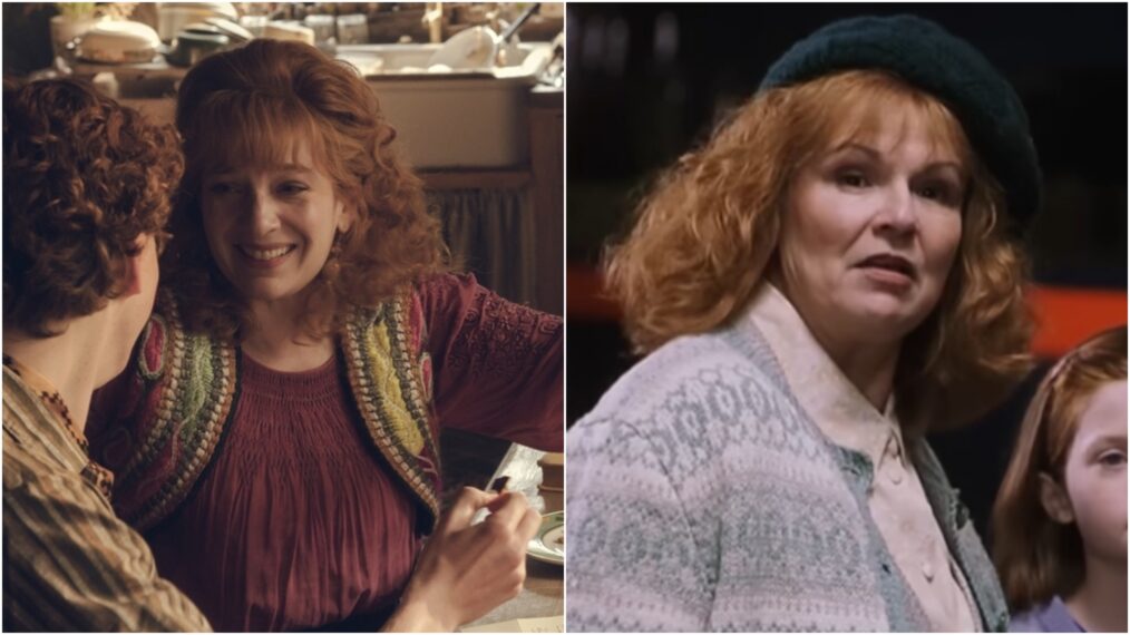 Molly Weasley