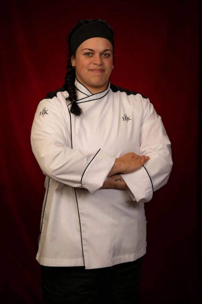 Mya Hell's Kitchen