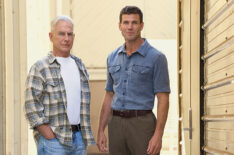 'NCIS: Origins' Boss & Mark Harmon on His Return, What's Next for Gibbs and Lala