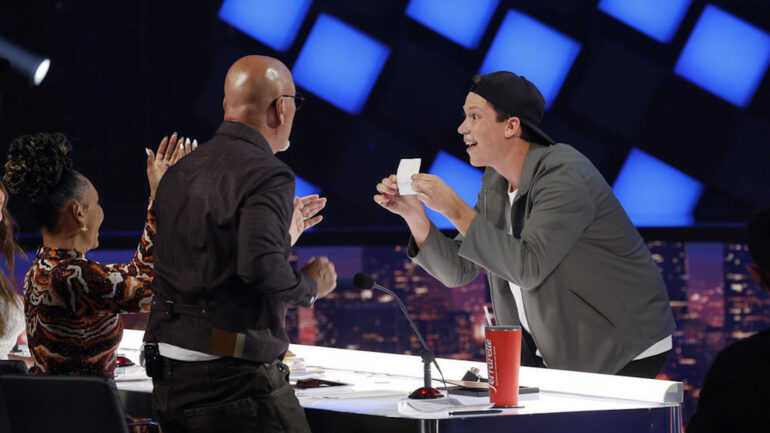 Magician & TikTok Phenom Geno Ploeger on What’s in the Cards for ‘AGT’ Return