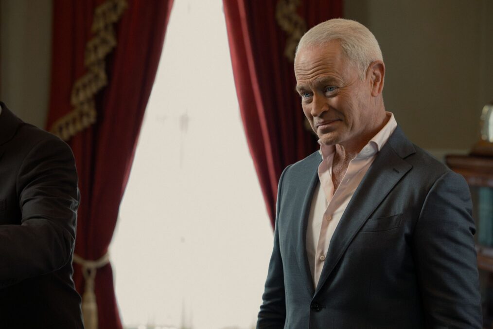 Neal McDonough in Tulsa King
