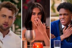Harry Jowsey on 'Let's Marry Harry,' Hayley Hendrich on 'The Ultimatum,' and Logan Pereira on 'Love on the Spectrum'