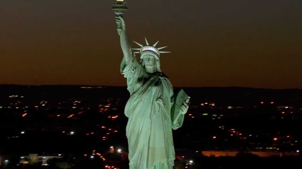'New York: A Documentary Film,' PBS, new episode airing September 21, 2026.