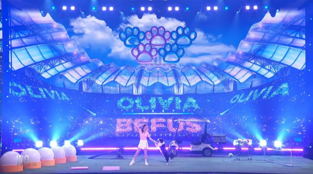 Olivia Befus, 'America's Got Talent' Season 21 Semifinals, NBC, September 15, 2026.