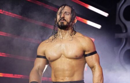 AEW star PAC