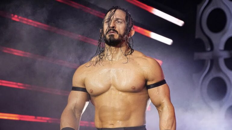 AEW star PAC