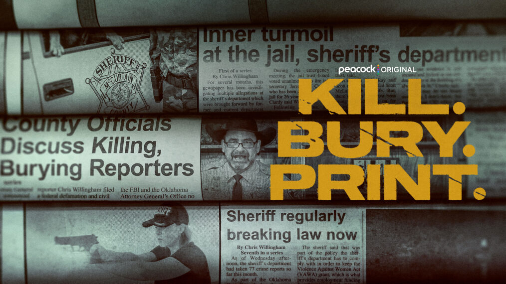Kill bury print