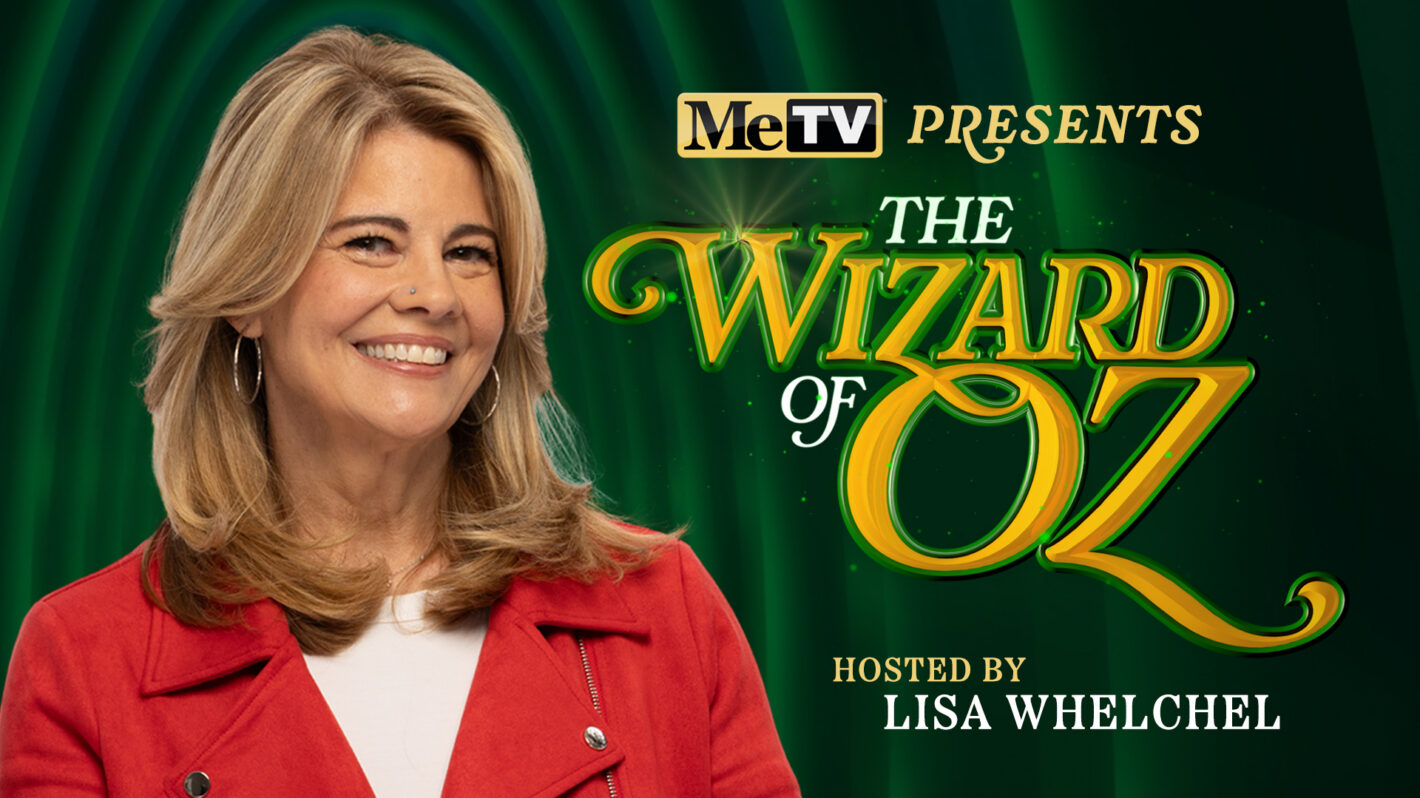 Wizard of Oz MeTV