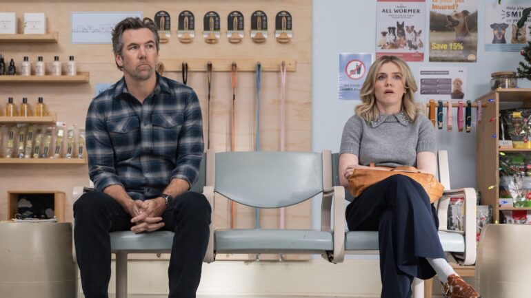 Comedy (‘Colin From Accounts’) & Sports (NFL) in Australia, Mutiny on the Enterprise, ‘Adults’ Bedroom Farce, ‘Mormon Wives’