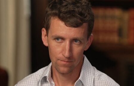 Patrick Clancy on 60 Minutes