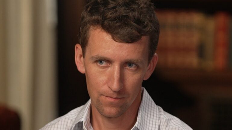 Patrick Clancy on 60 Minutes