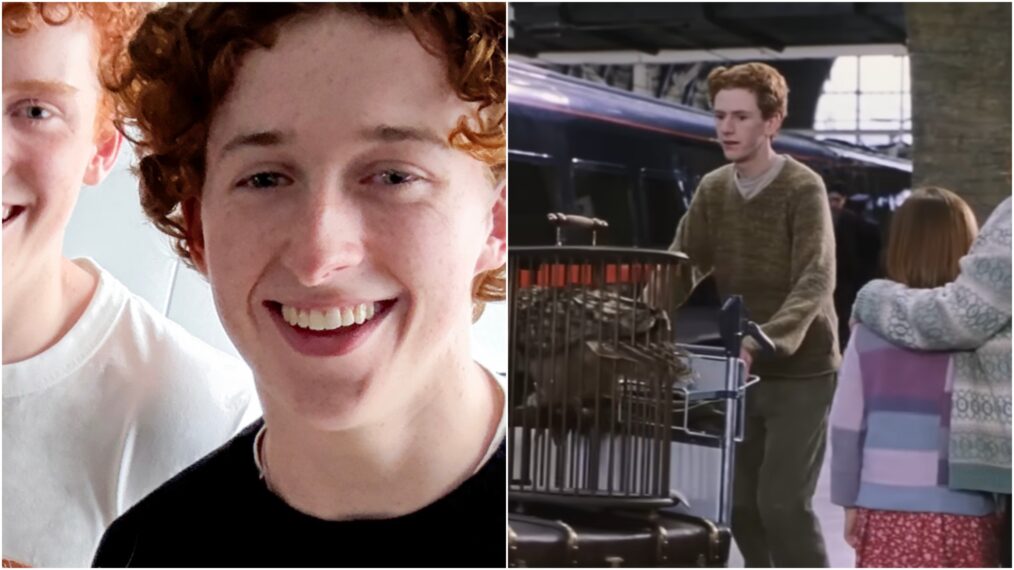 Percy Weasley