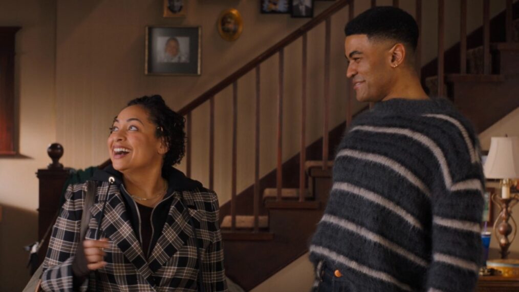 Raven-Symoné and Owen Thiele, 'Adults,' Season 2, Episode 3, August 27, 2026, FX/Hulu.