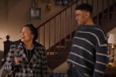Raven-Symoné and Owen Thiele, 'Adults,' Season 2, Episode 3, August 27, 2026, FX/Hulu.
