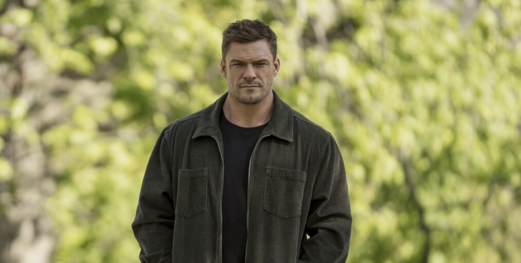 NeagleyCredit: Shane Mahood/Prime Copyright: © Amazon Content Services LLC Description: Alan Ritchson