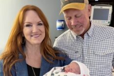 Food Network's Ree Drummond Welcomes Adorable New Family Member