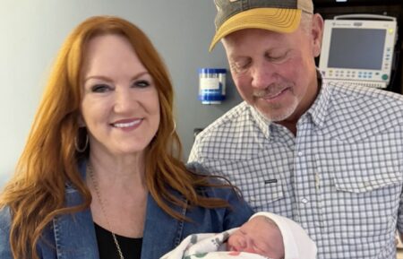 Ree Drummond and Ladd Drummond, Instagram Story, September 16, 2026.
