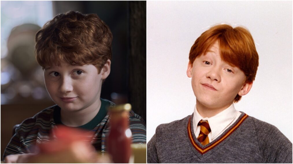 Ron Weasley
