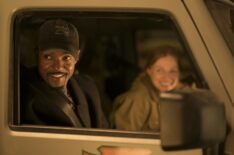 Ronnie Rowe Jr. and Tracy Spiridakos, 'Anna Pigeon,' Season 1, Episode 7, USA Network, September 18, 2026.
