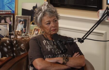 Can't Be Censored and Roseanne Barr - https://www.youtube.com/watch?v=EiCbuNHZdgs